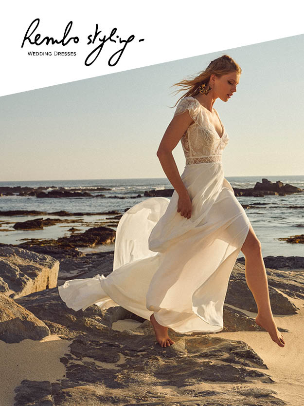 showroom marcas de novia rembo styling