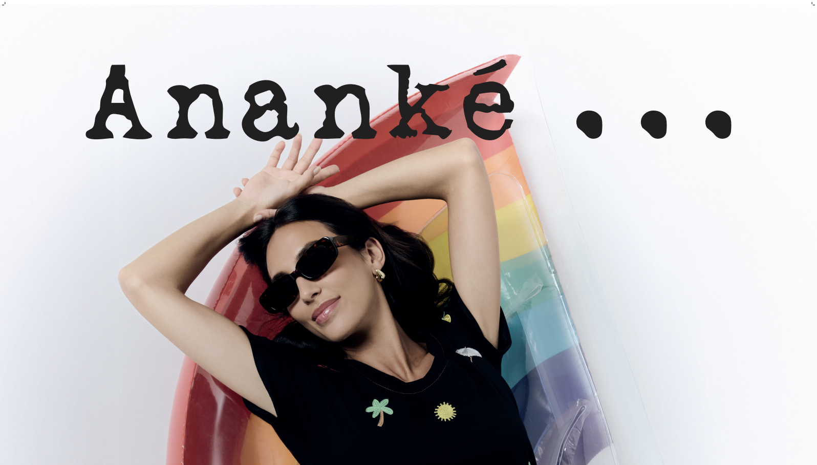 Colección Ananké Verano 2026