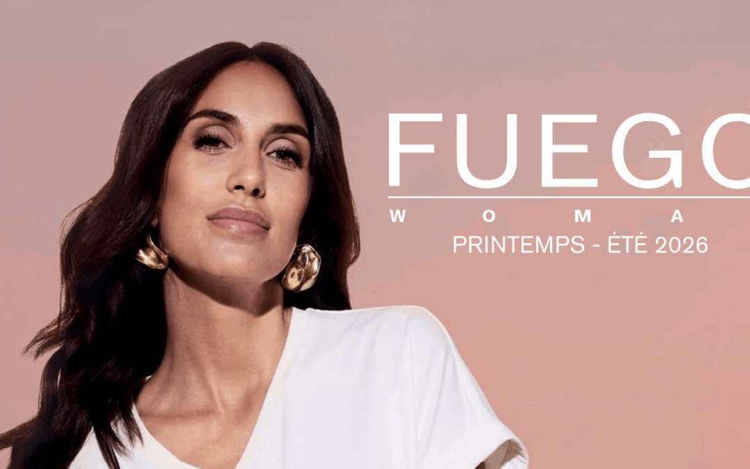 Colección FUEGO SS26