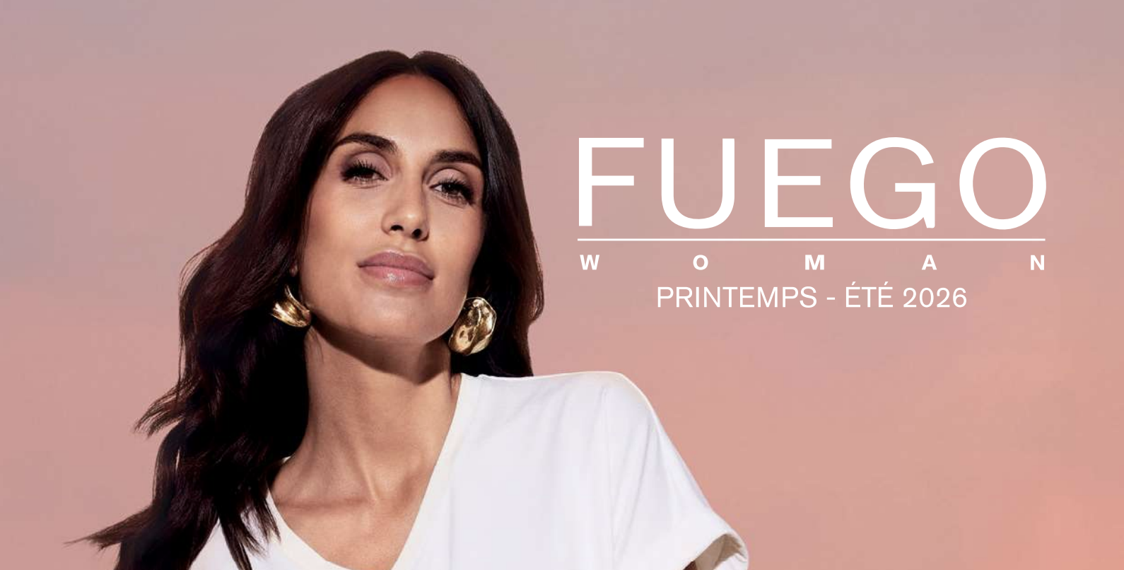 Colección FUEGO SS26