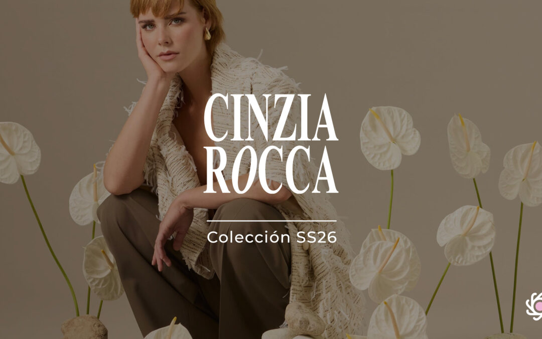 Colección de Cinzia Rocca y ICONS