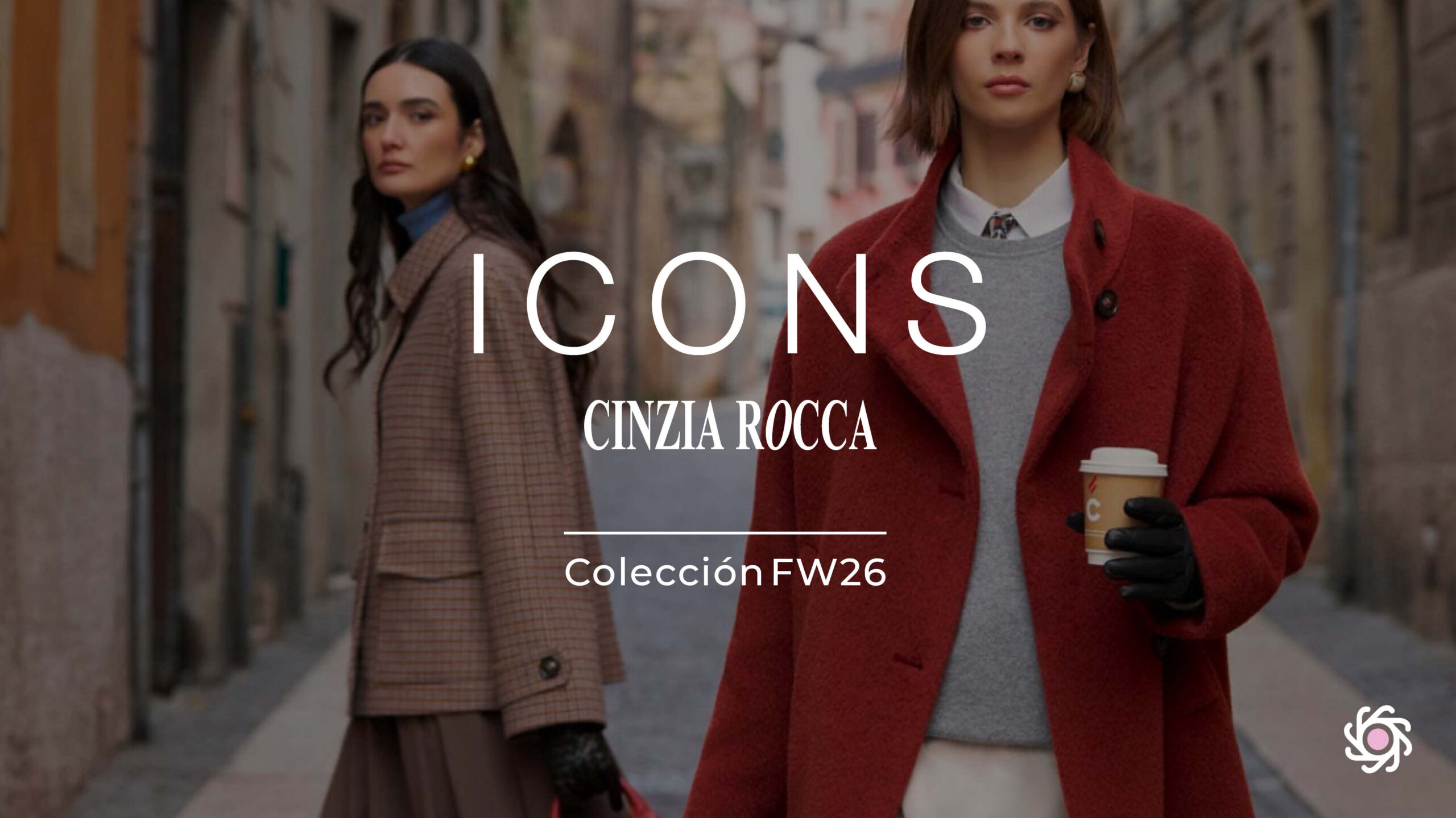 Colección de Cinzia Rocca y ICONS FW26
